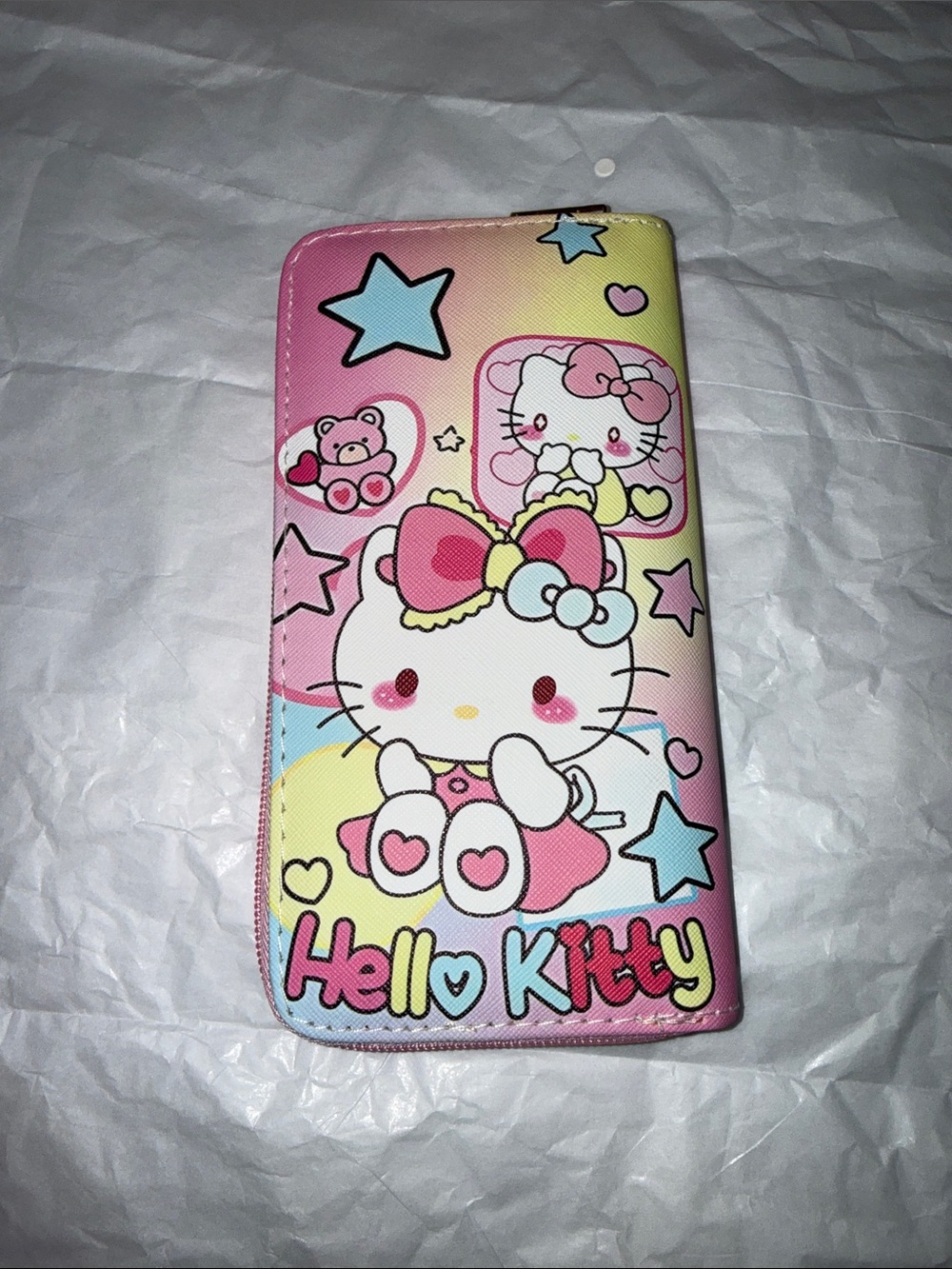 Hello Kitty Wallet - Picture 2 of 3